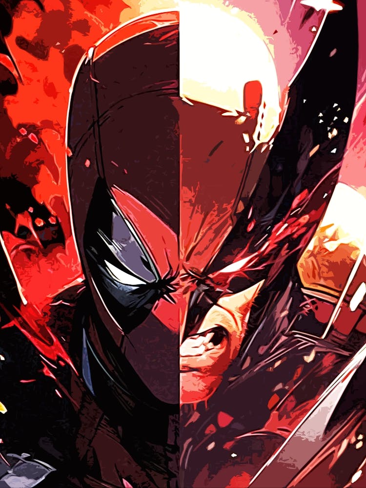 Deadpool And Wolverine 1