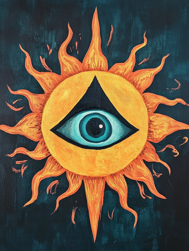 All Seeing Eye 20