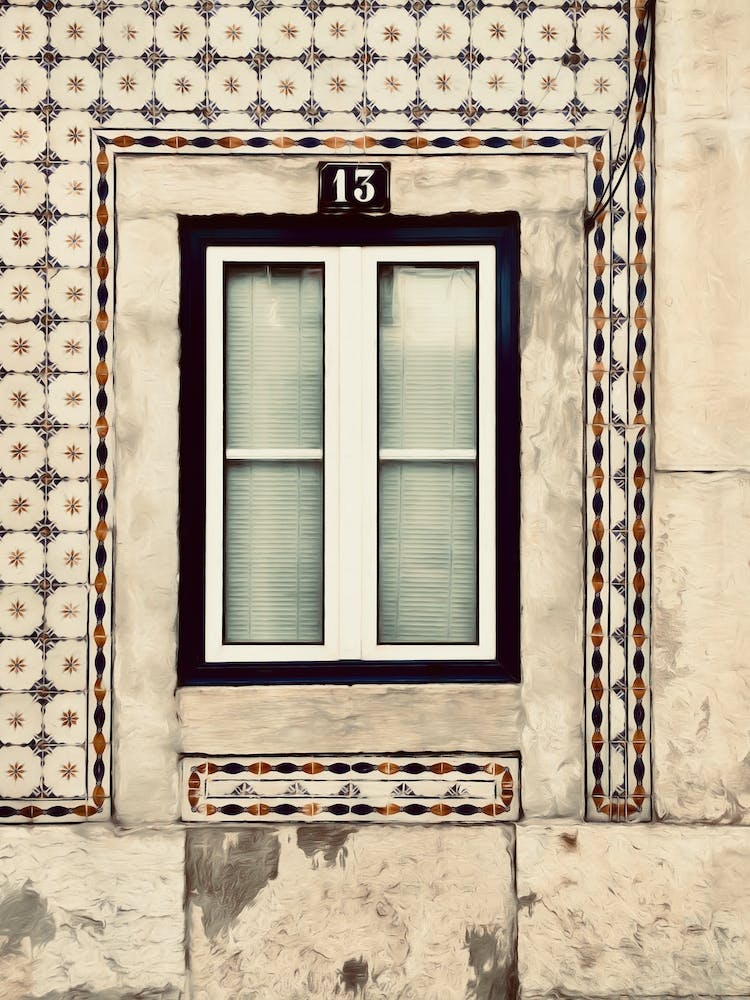 House Number 13 Lisbon