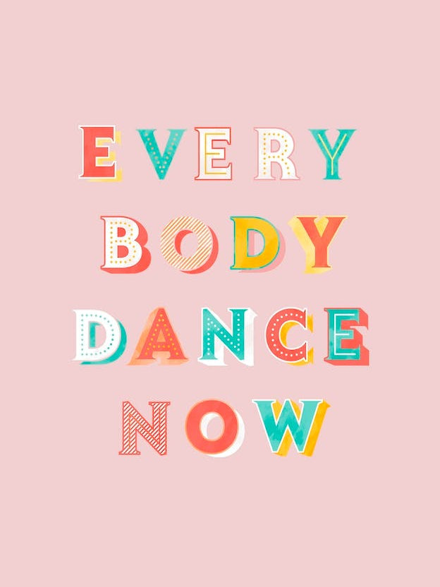 Everybody Dance Now