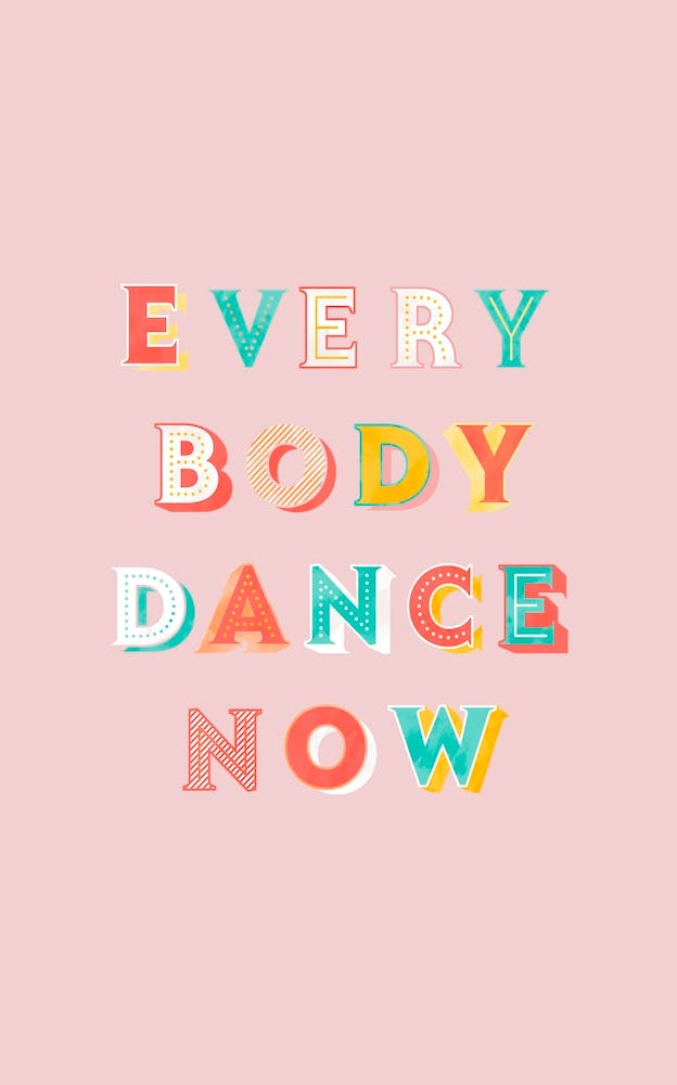 Everybody Dance Now