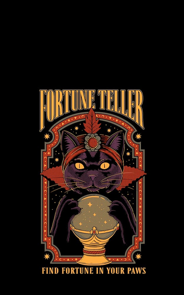 Fortune Teller