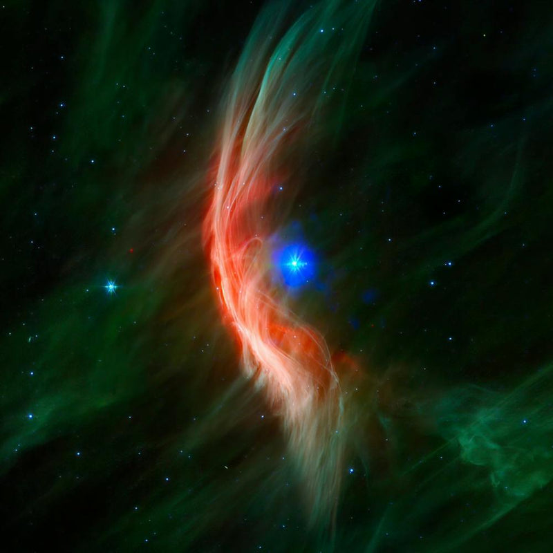 Image Taken By The Hubble Telescope Nasa