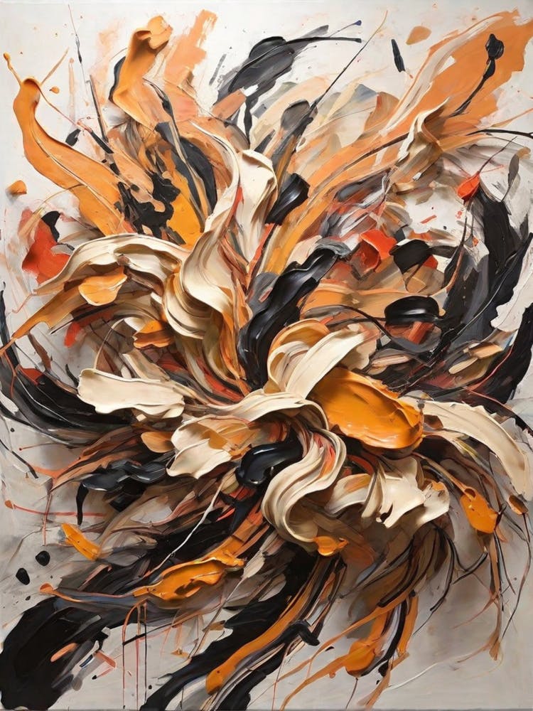 Abstract Painting 11