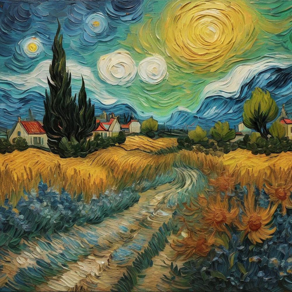 The Paint Gogh