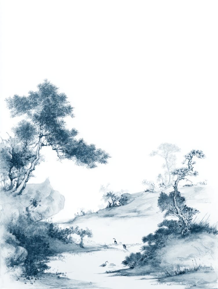 Chinese Landscape 2