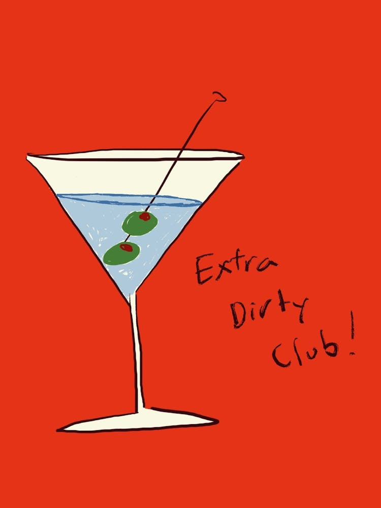Extra Dirty Club! 1