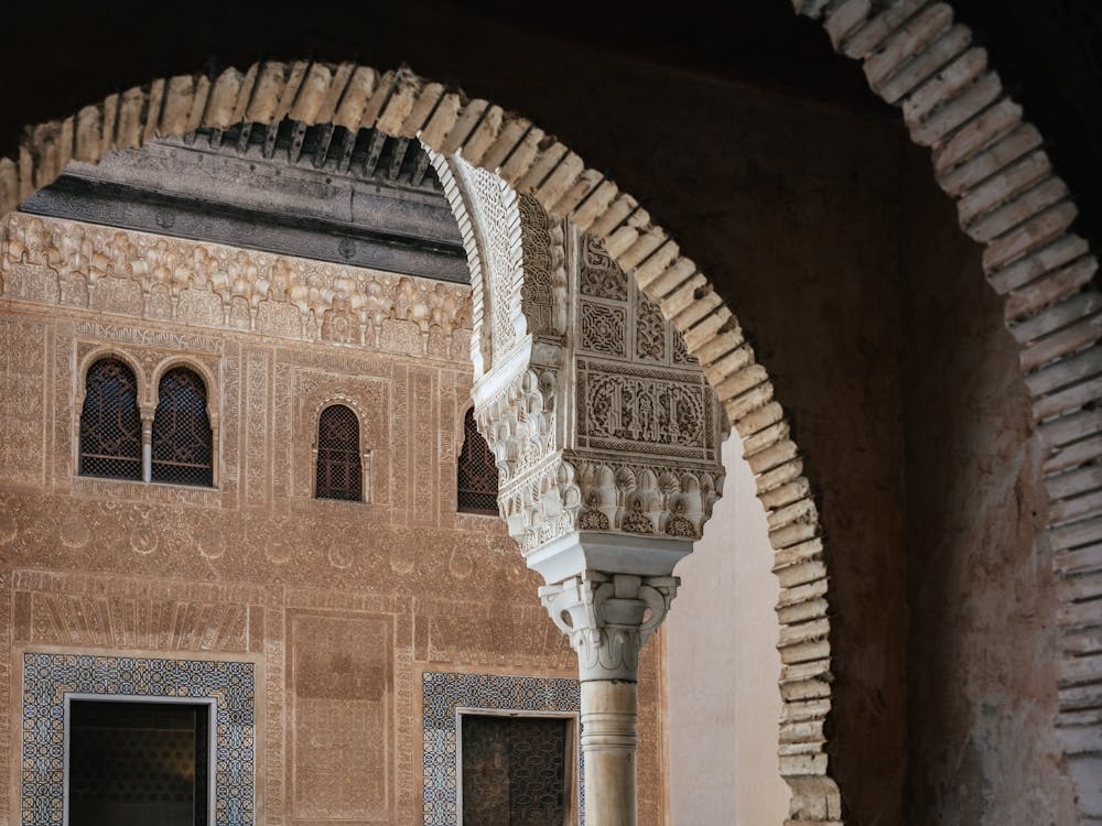 Alhambra, Granada, Spain