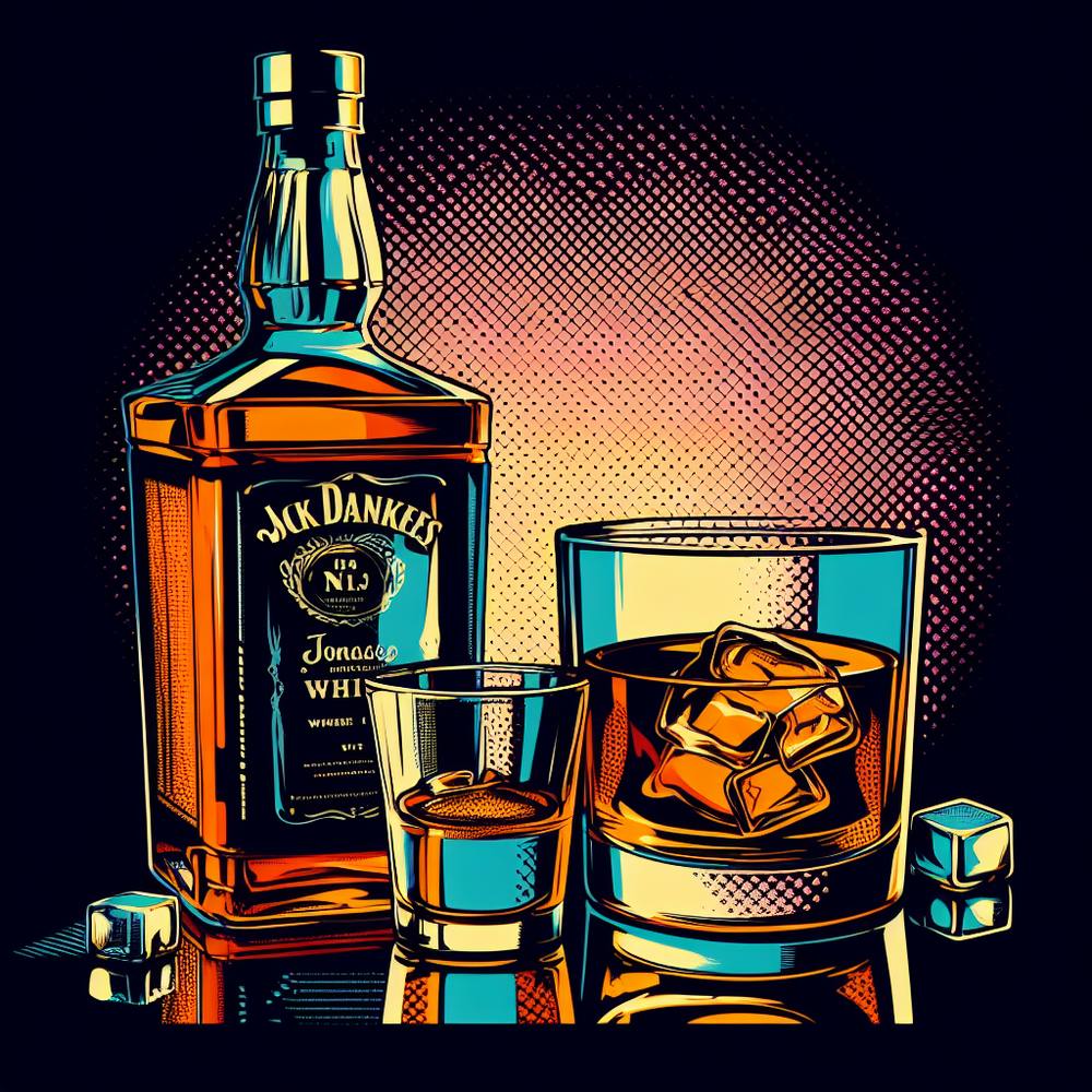 Pop Jack Daniels
