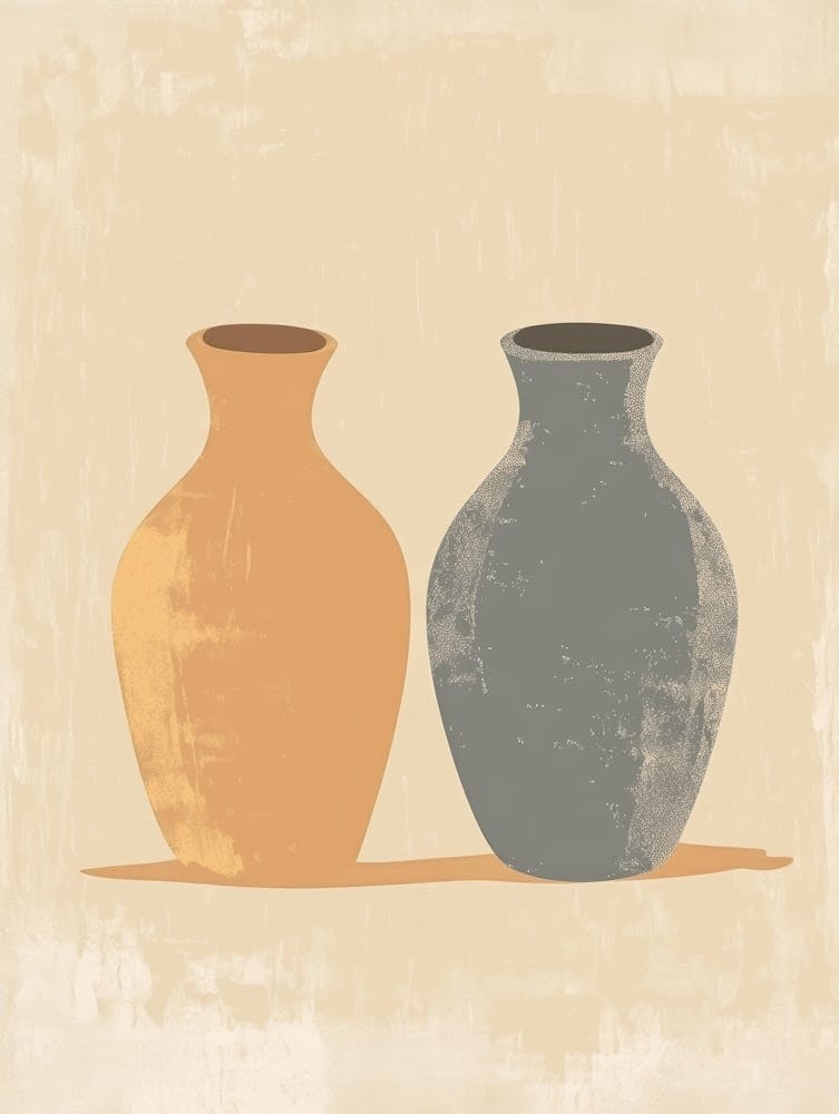 Two Vases 10