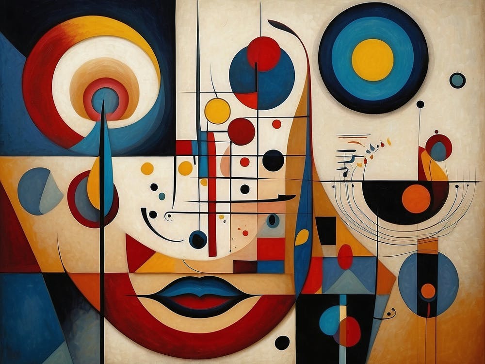Abstract Painting 57