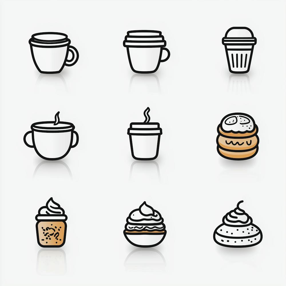 Coffee And Donuts