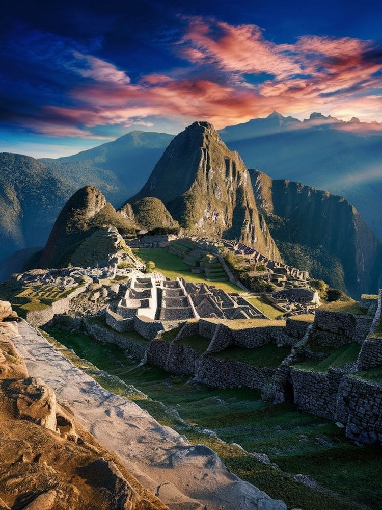 Machu Picchu 1