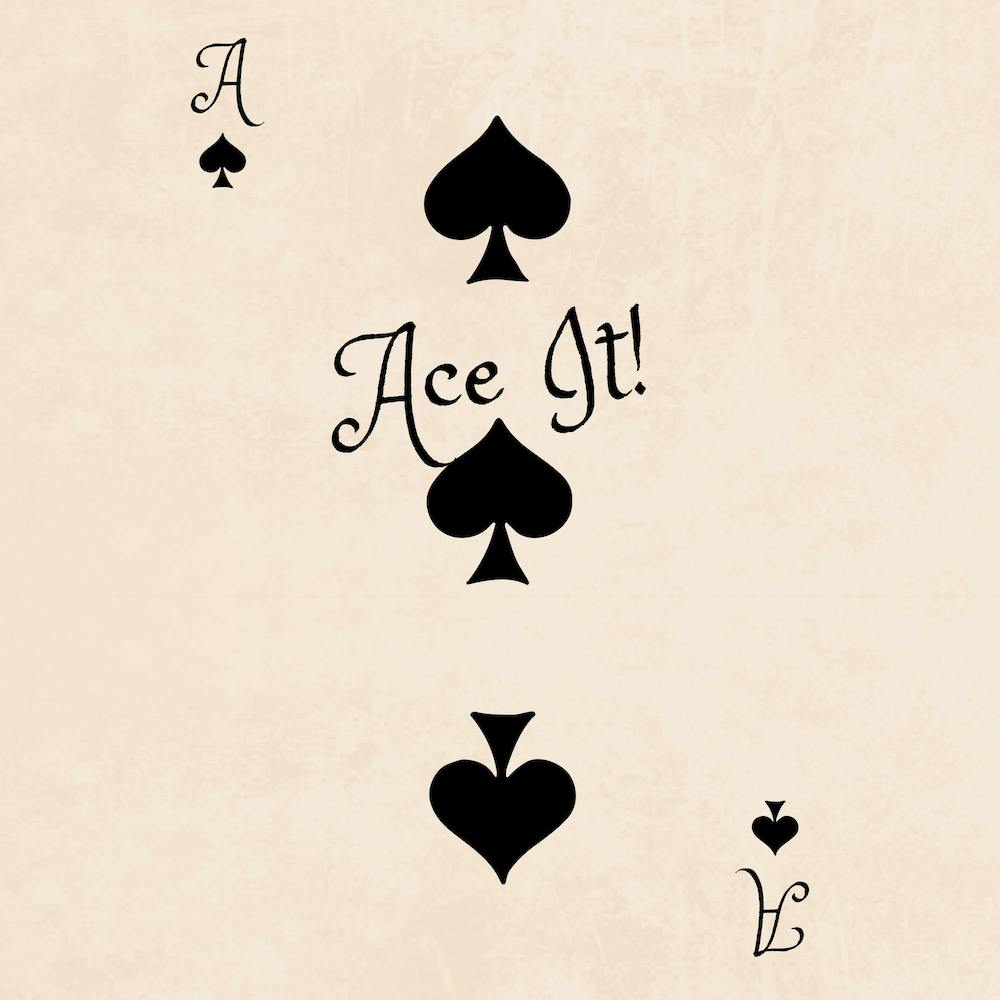 Ace It Square