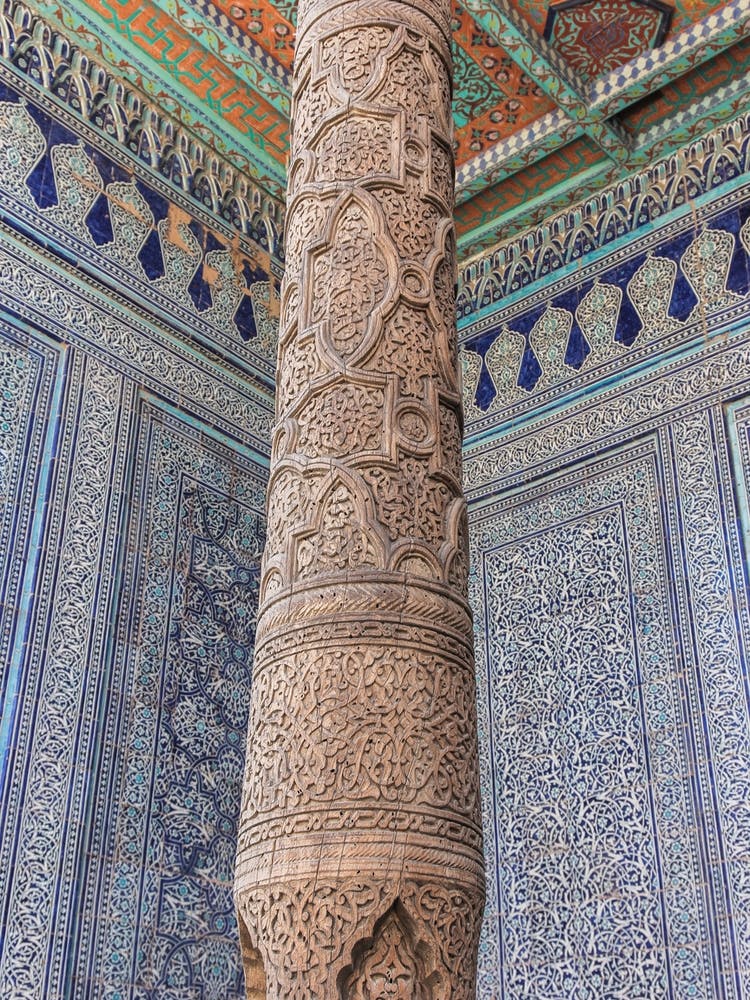 Art Along The Silk Road