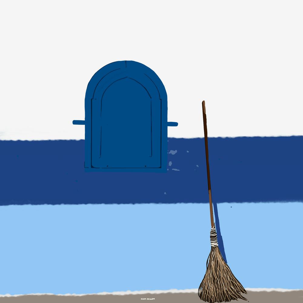 Morocco, Asilah, Medina, Architecture