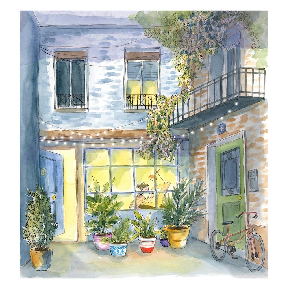 Atelier Nocturne Square