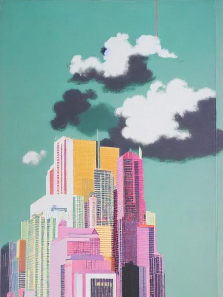Abstract City