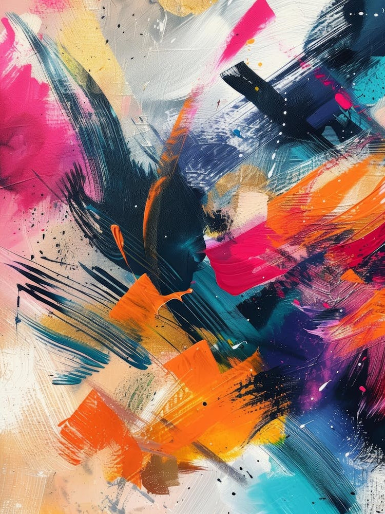 Abstract Painting 1927