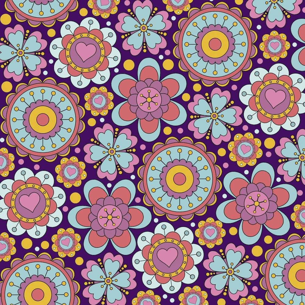 Flower Power Revival