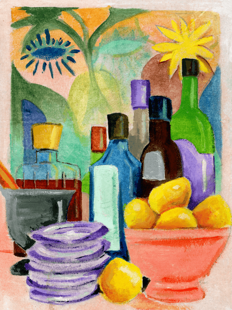 Evening Drinks