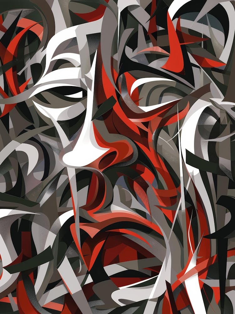 Abstract Painting 2546