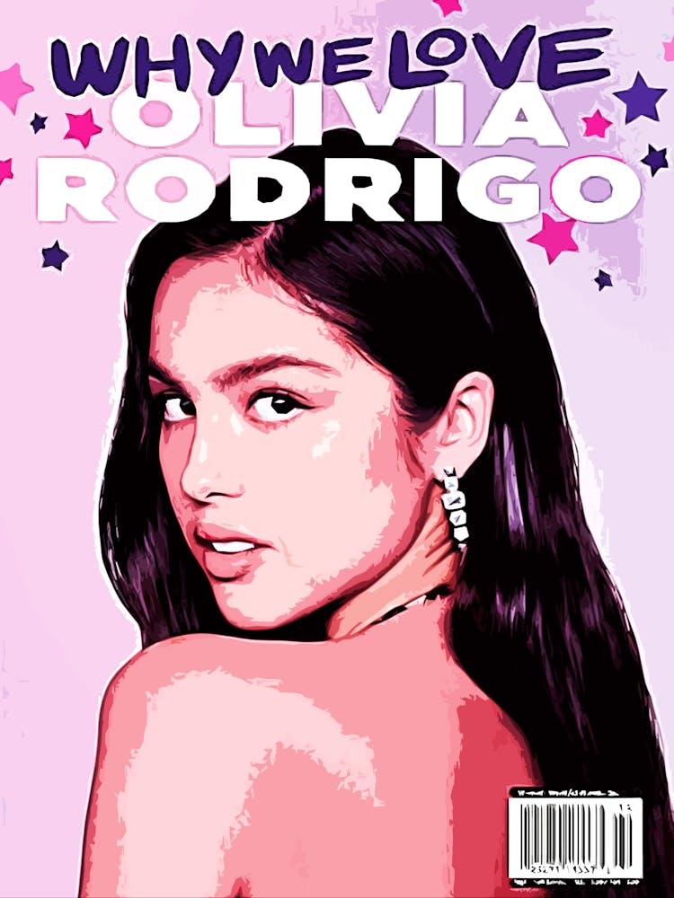 Why We Love Olivia Rodrigo