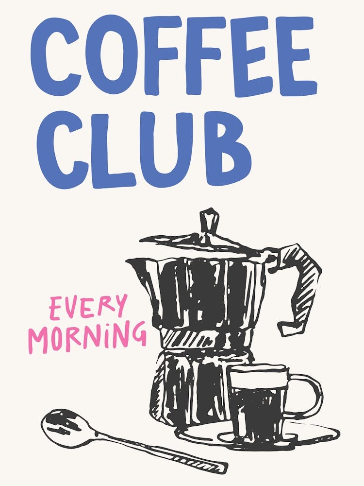 Coffee Club