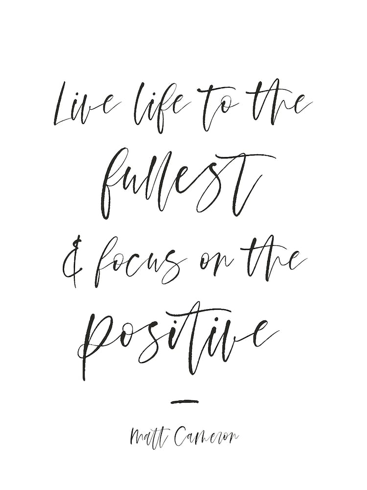 Matt Cameron Quote