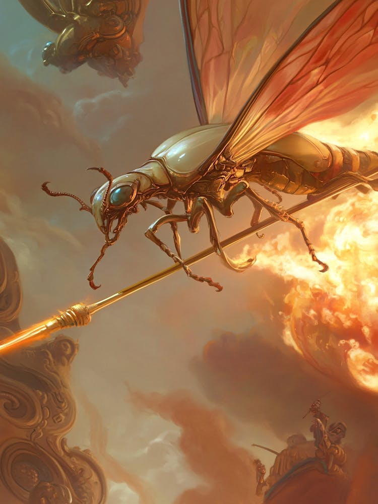 Beetle 16