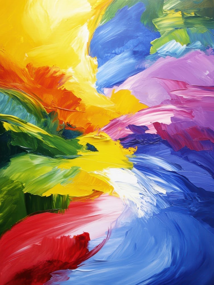 Abstract Painting 3639