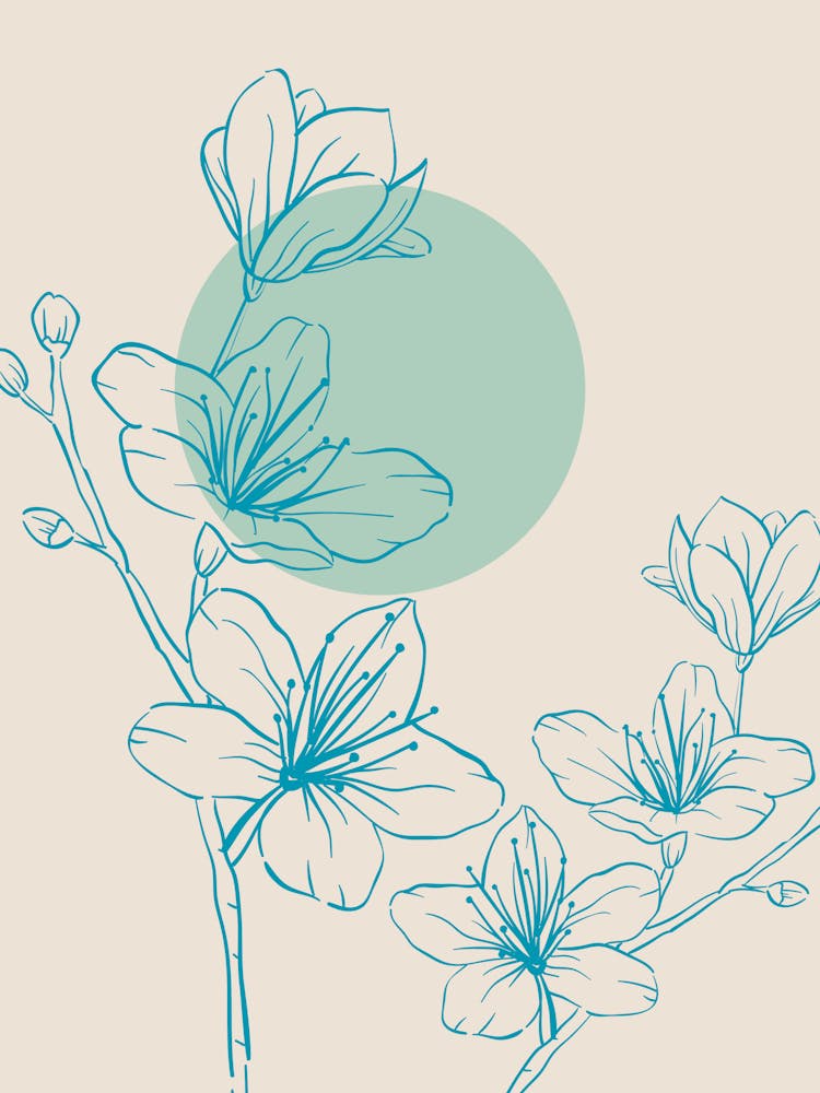 Sakura Blossoms 8