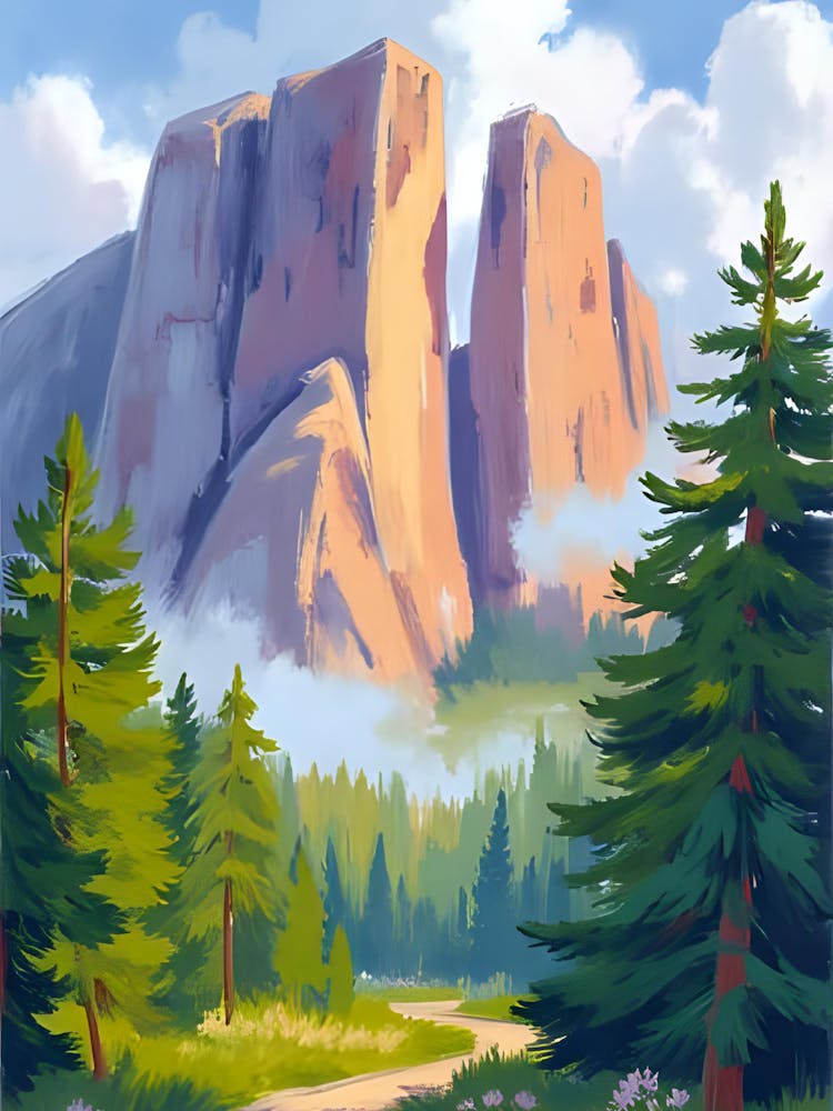 Yosemite National Park 2