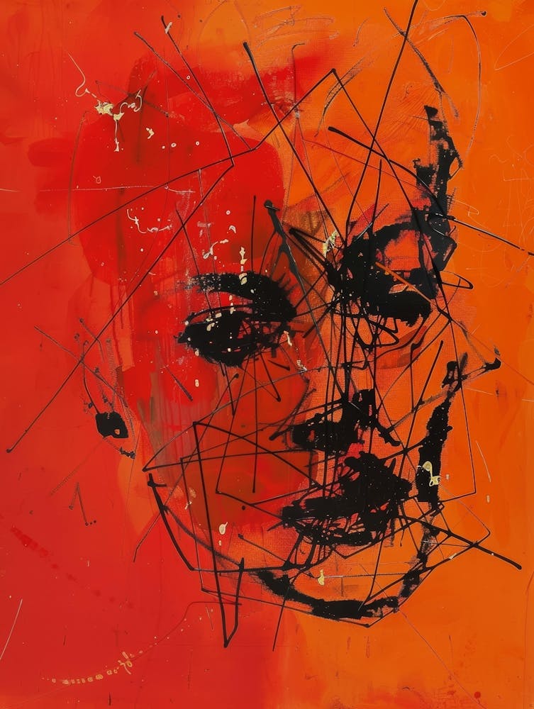 Portrait Of A Woman 399