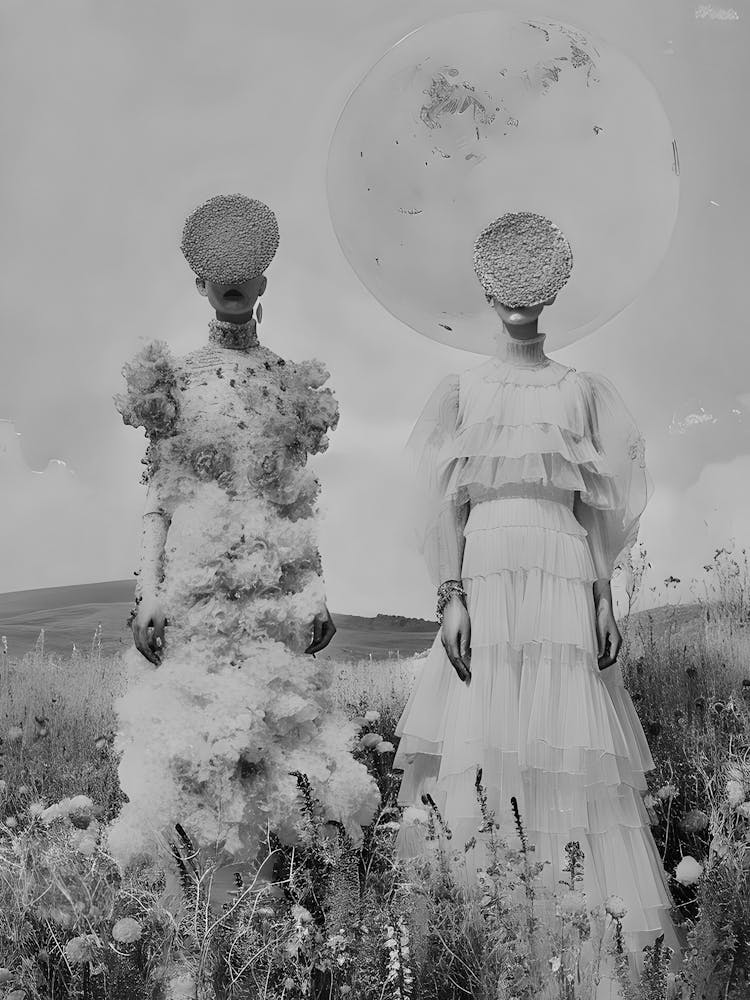 'The Moon And The Stars'