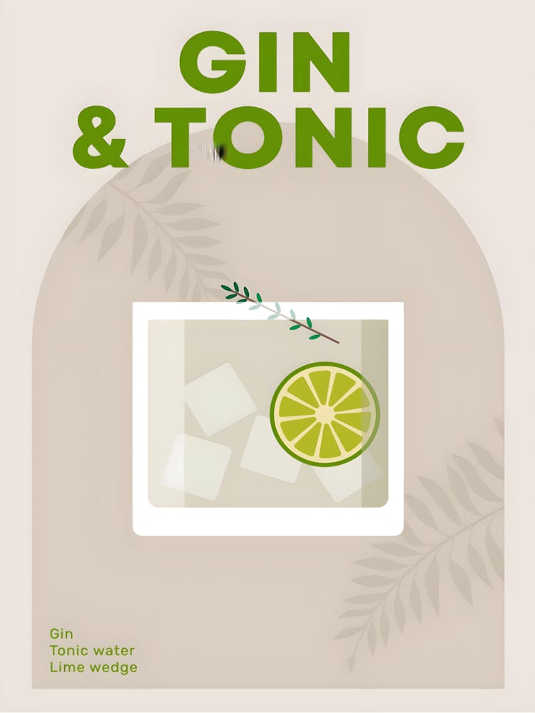 Gin und Tonic 6