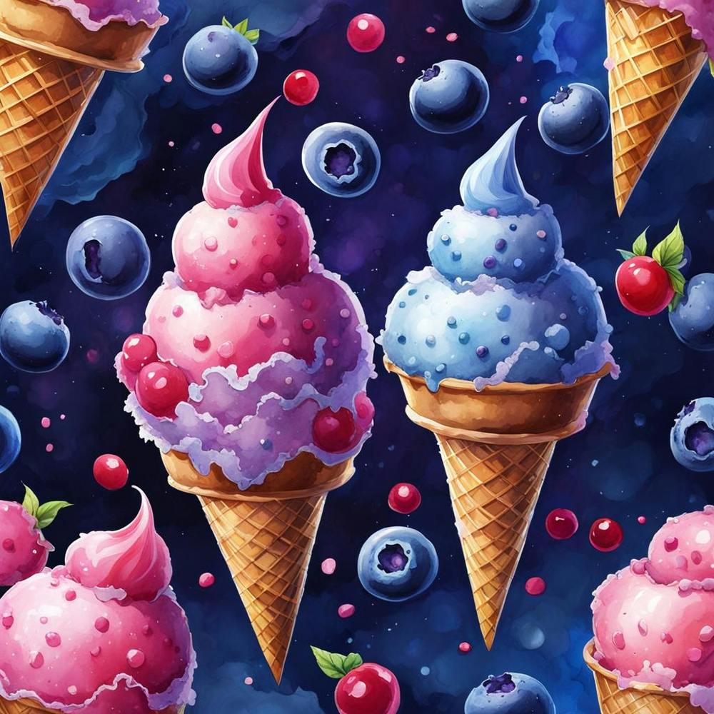 Ice Cream Cones