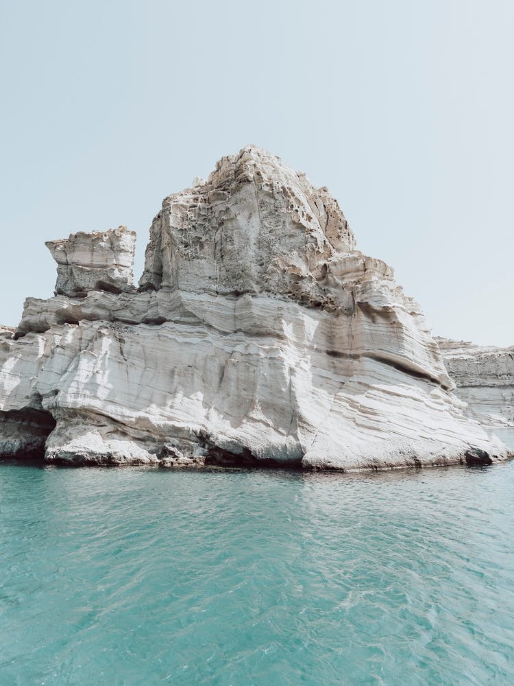 Kleftiko Schönheit, Milos