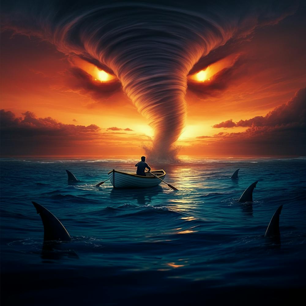 Phantom Of The Storm