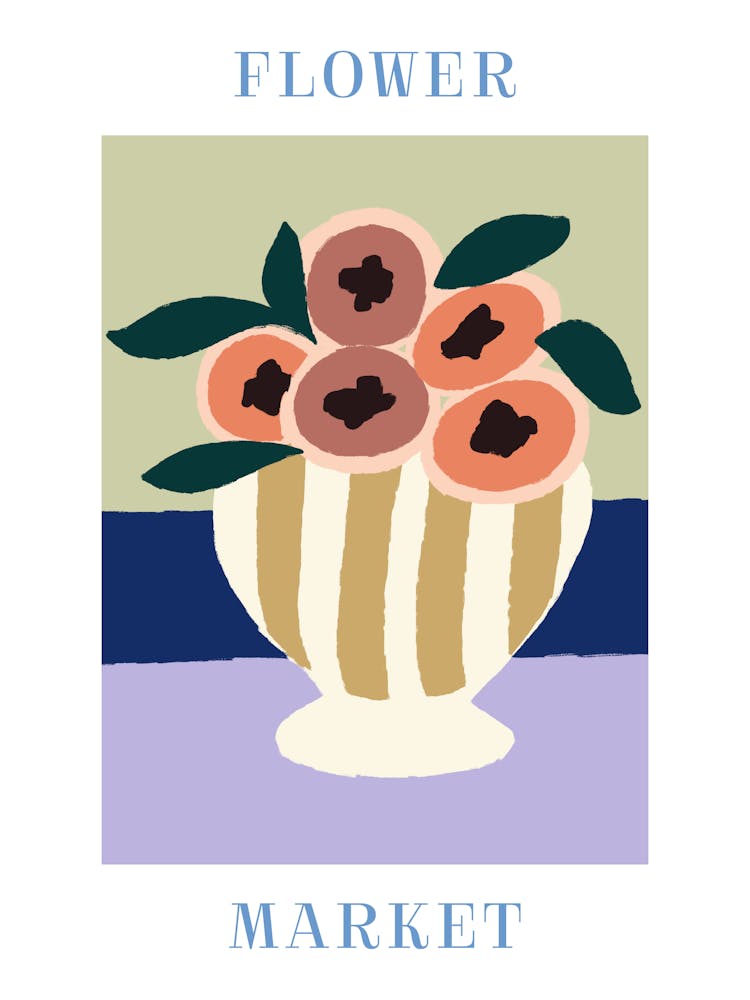 Flower Market 27