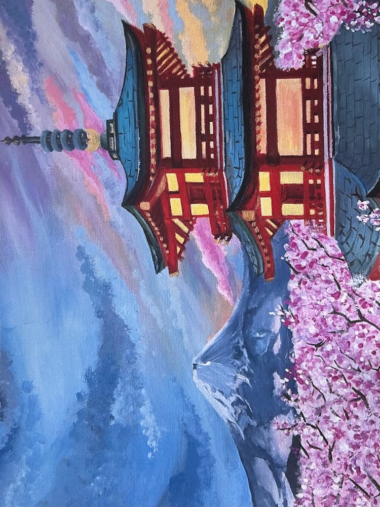 Cherry Blossoms