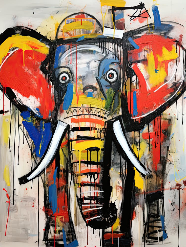 Neo-Elephant Rhapsody