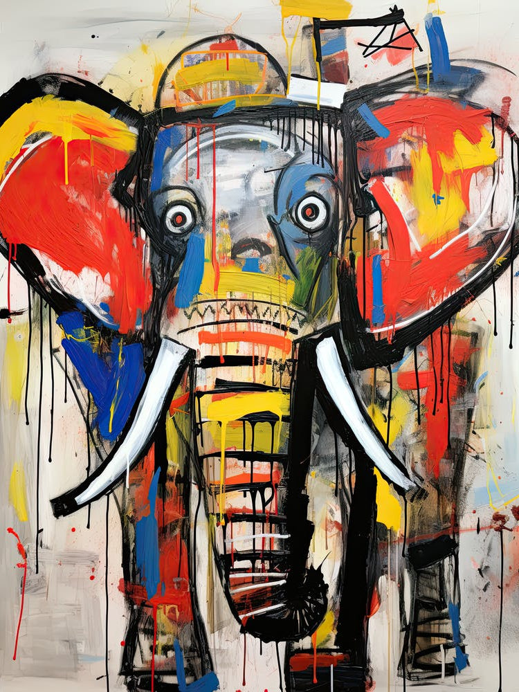 Neo-Elephant Rhapsody