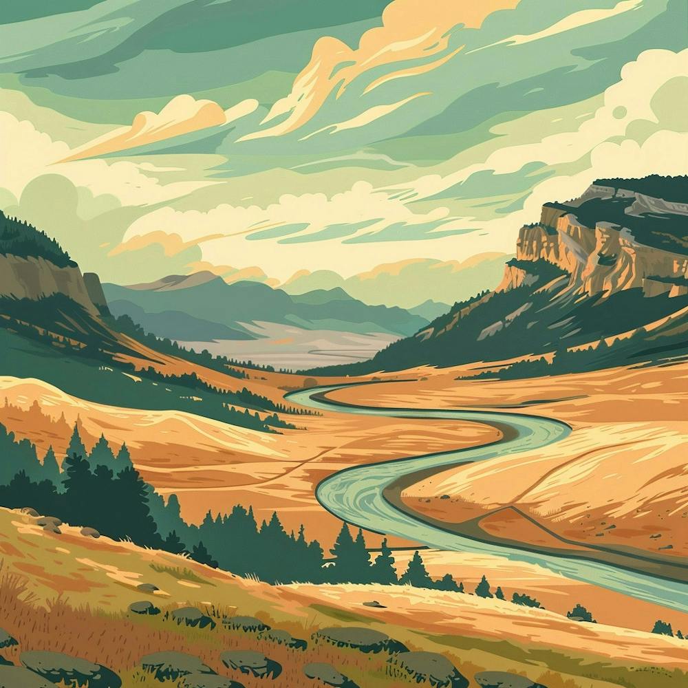 River Valley