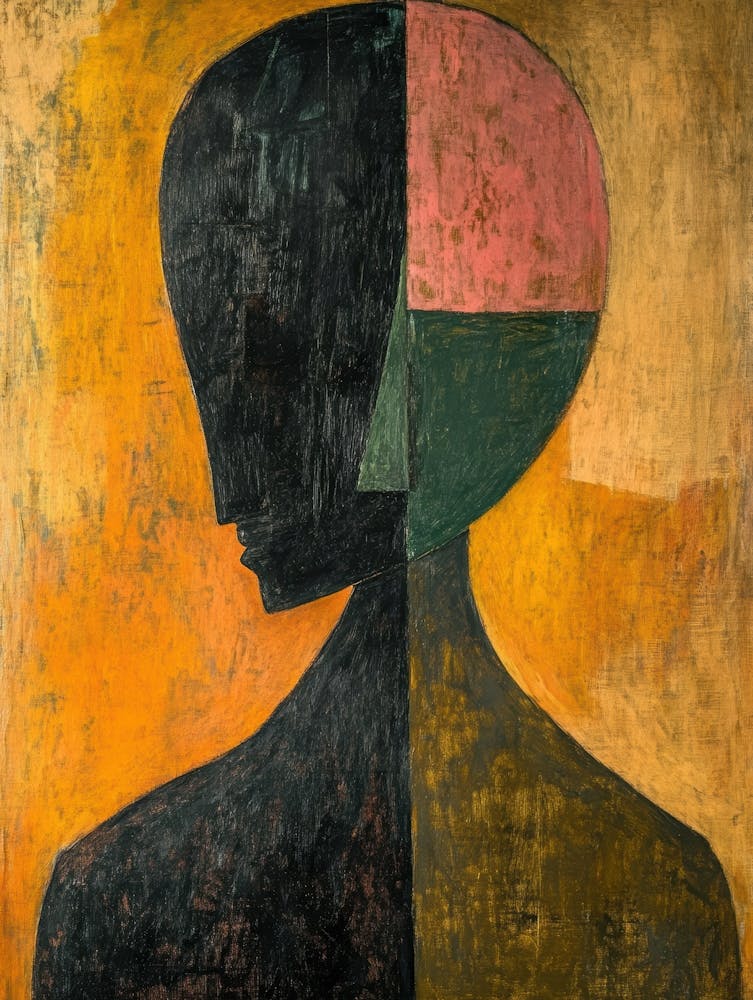 Portrait Of A Woman 841