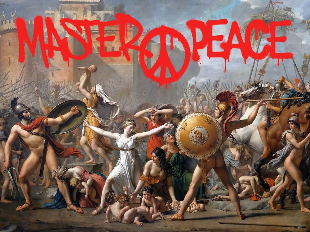 Masterpeace Heroin