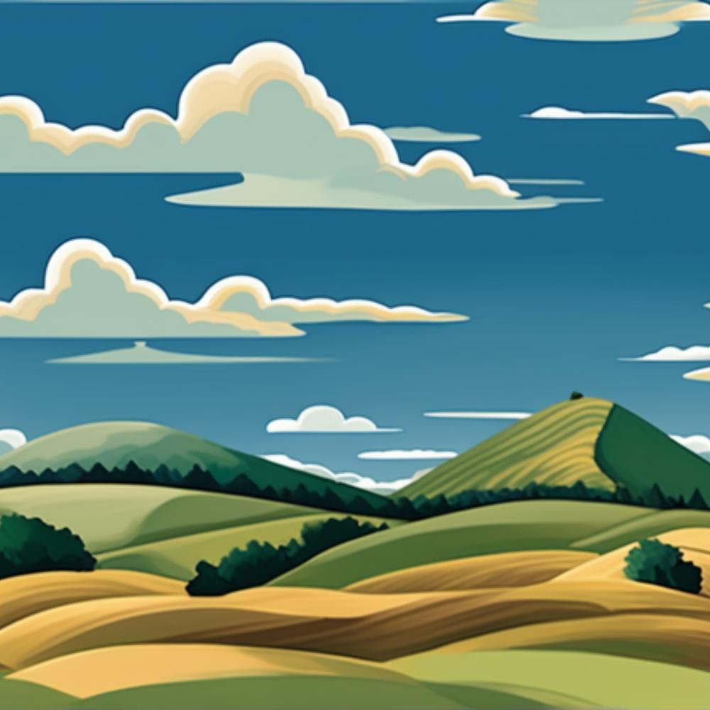 Landscape Painting 9