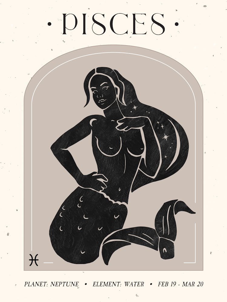 Pisces Celestial