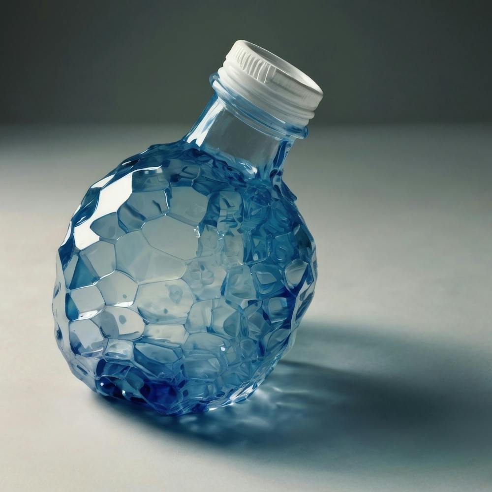 Blue Bottle 1