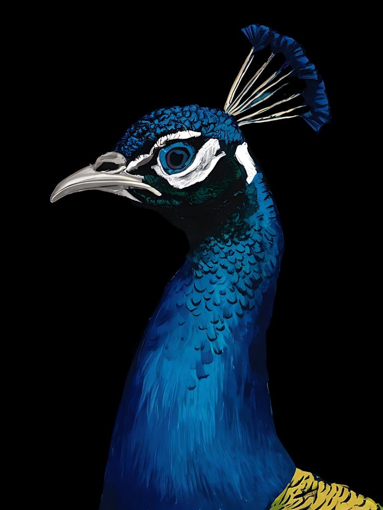 Peacock 3